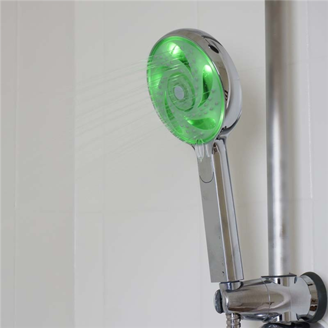 Hydrao - besparende douchekop met App