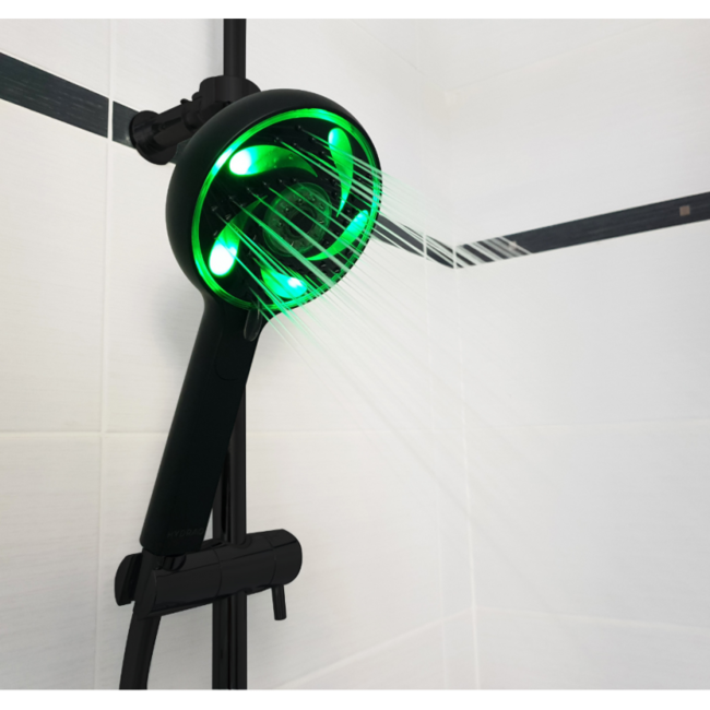 Hydrao - besparende douchekop met App