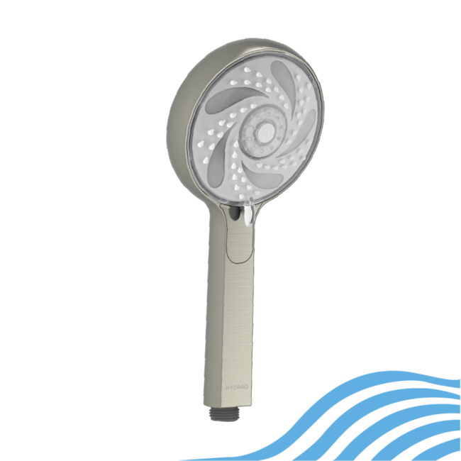 Hydrao - besparende douchekop met App