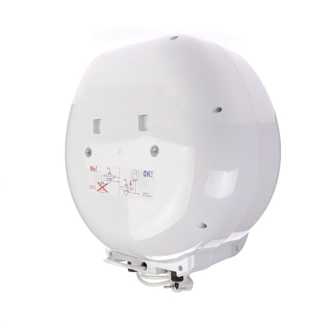 Tesy Keukenboiler, 15 liter, 1,5 kW, voor boven het aanrecht