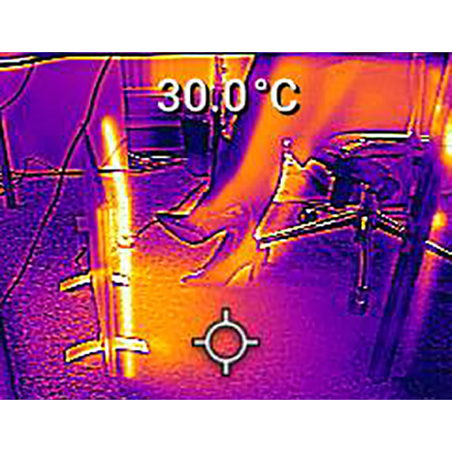 Herschel Select – Infrarood Onder Bureauverwarmer