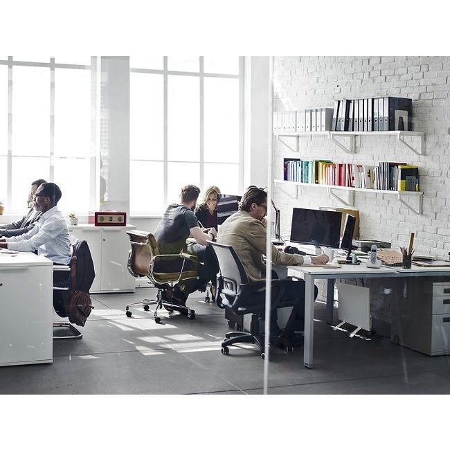 Herschel Select – Infrarood Onder Bureauverwarmer