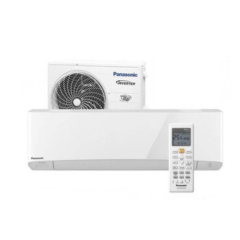 Split unit airco-warmtepompen