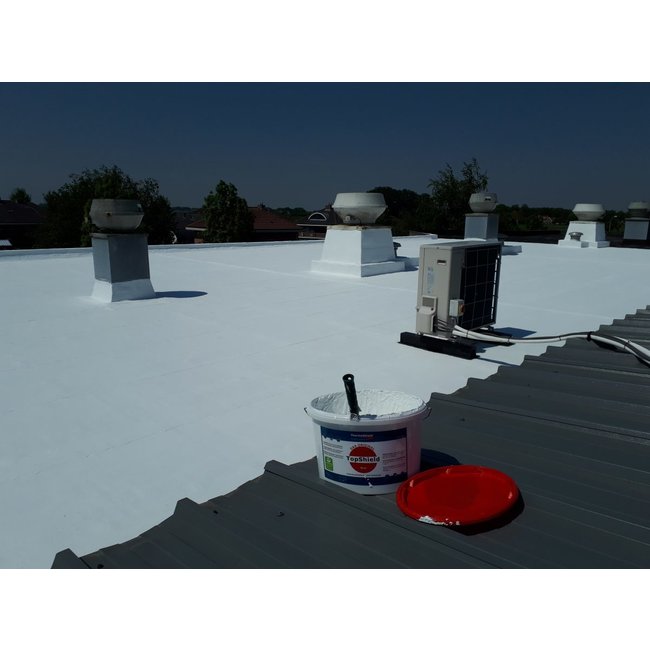 ClimateCoating ThermoActive - temperatuur- en vochtregulerende dakverf