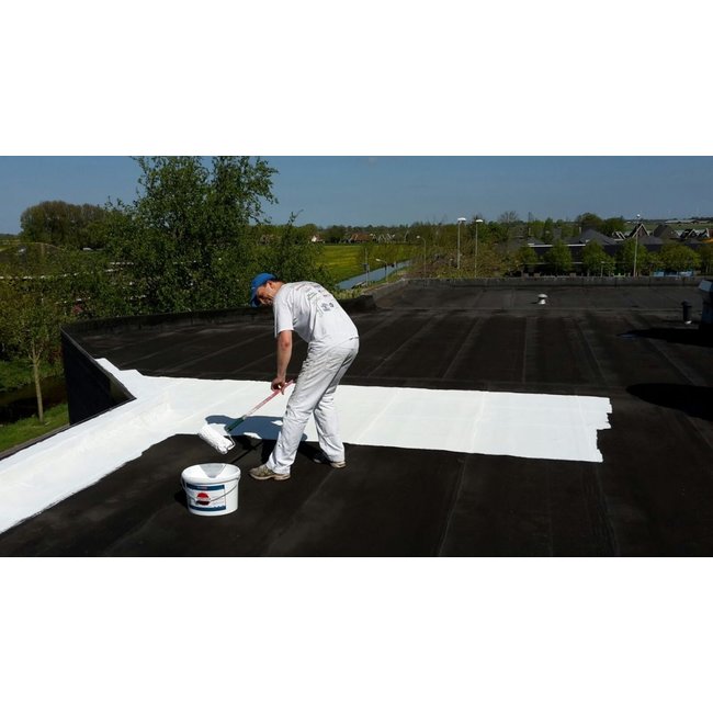 ClimateCoating ThermoActive - temperatuur- en vochtregulerende dakverf