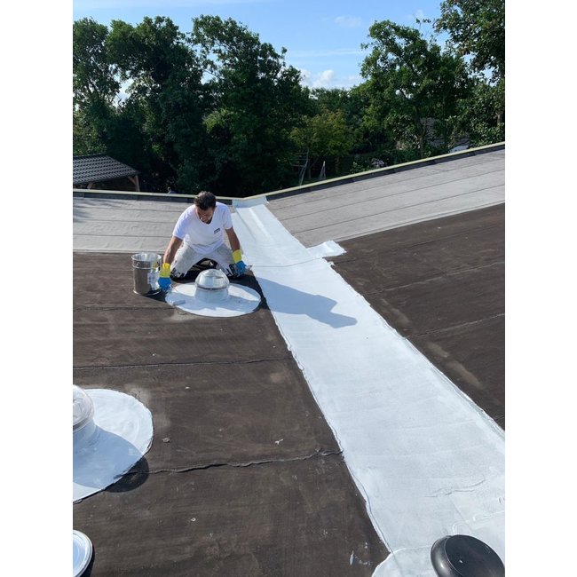 ClimateCoating ThermoActive - temperatuur- en vochtregulerende dakverf