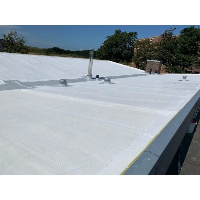 ClimateCoating ThermoActive - temperatuur- en vochtregulerende dakverf