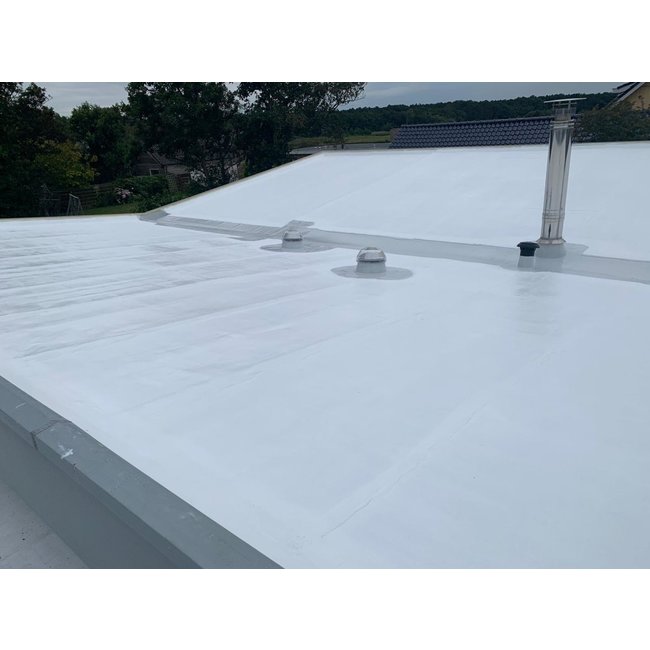 ClimateCoating ThermoActive - temperatuur- en vochtregulerende dakverf