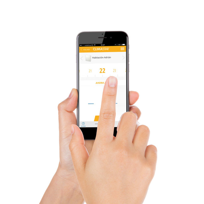 Climastar Wifi Gateway