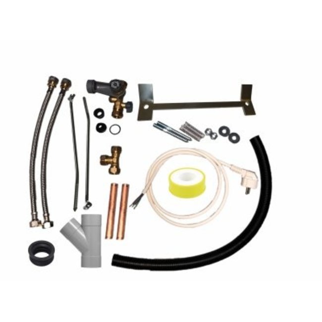 Inventum Q-Fix aansluitset 12mm 15198706