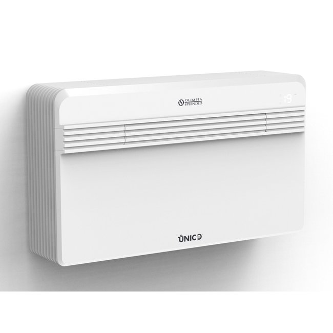 Olimpia Splendid UNICO PRO 35 HP EVAN R32 monoblock airco zonder buitenunit (wifi geïntegreerd)