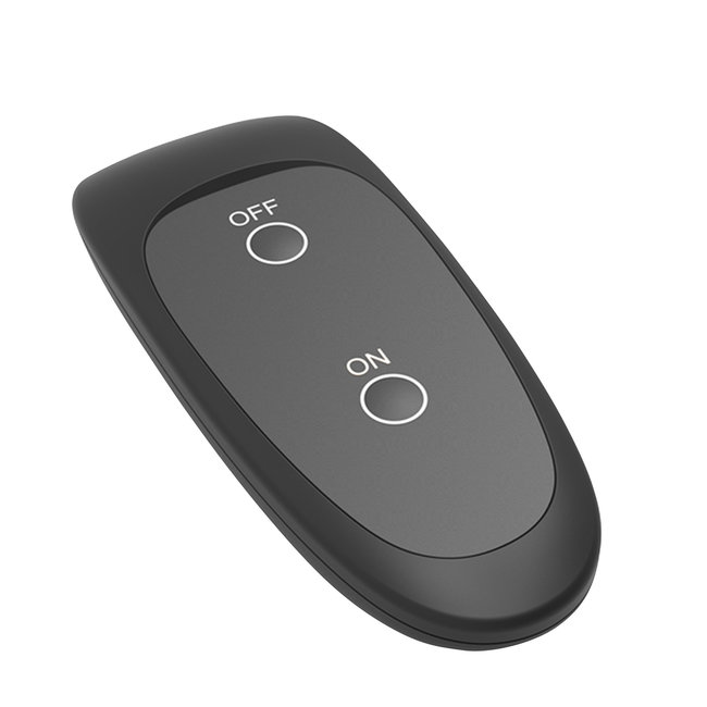 Infrarood heater met afstandbediening 1800Watt