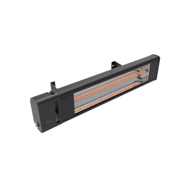 Infrarood heater met afstandbediening 1800Watt