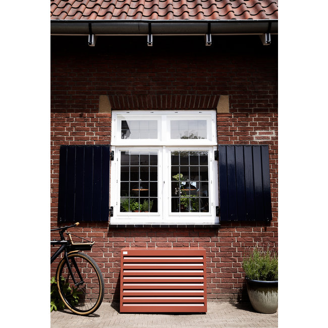 Evolar Evo-cover Airco Buitenunit Omkasting