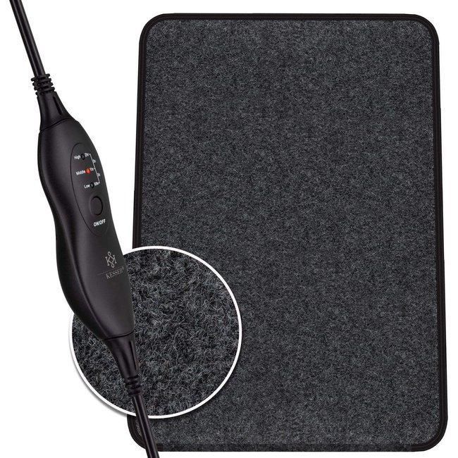 Quality heating Warme voetenmat V14 incl. controller