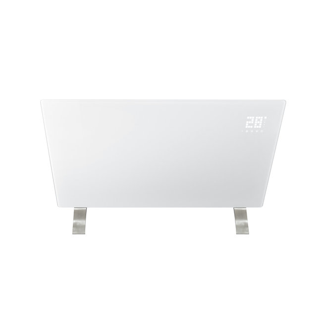 Quality heating 1500/2400  Watt Élégance convector met wifi