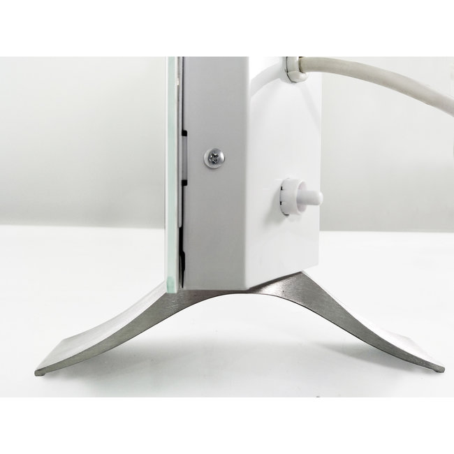 Quality heating 1500/2400  Watt Élégance convector met wifi