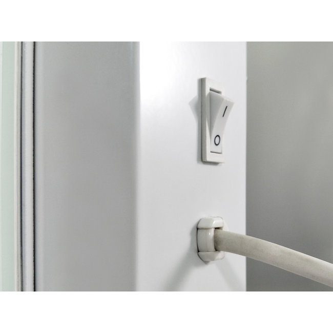 Quality heating 1500/2400  Watt Élégance convector met wifi