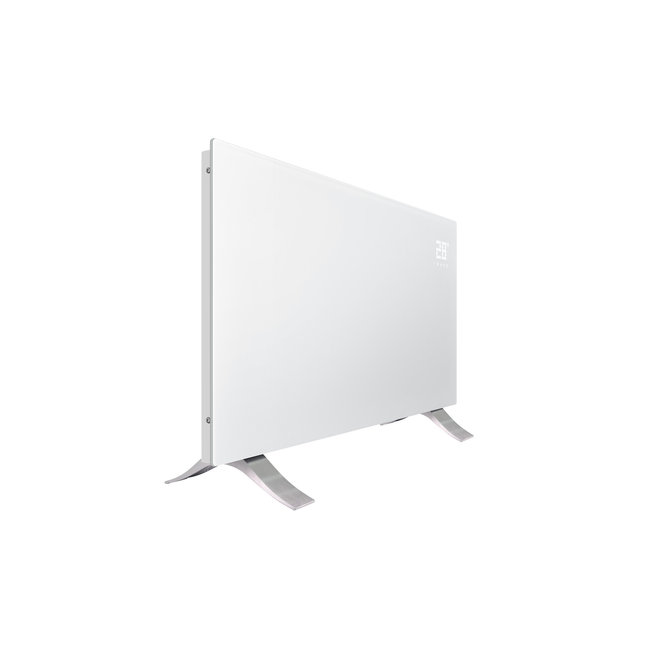 Quality heating 1500/2400  Watt Élégance convector met wifi