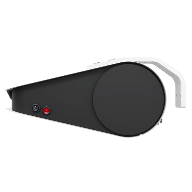 DRL products Flowair SLIM -  waterzijdig luchtgordijn met bewegingssensor.