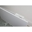Adax Neo WIFI 1200 Watt, elektrische verwarming, lage uitvoering