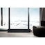Adax Neo WIFI 1200 Watt, elektrische verwarming, lage uitvoering