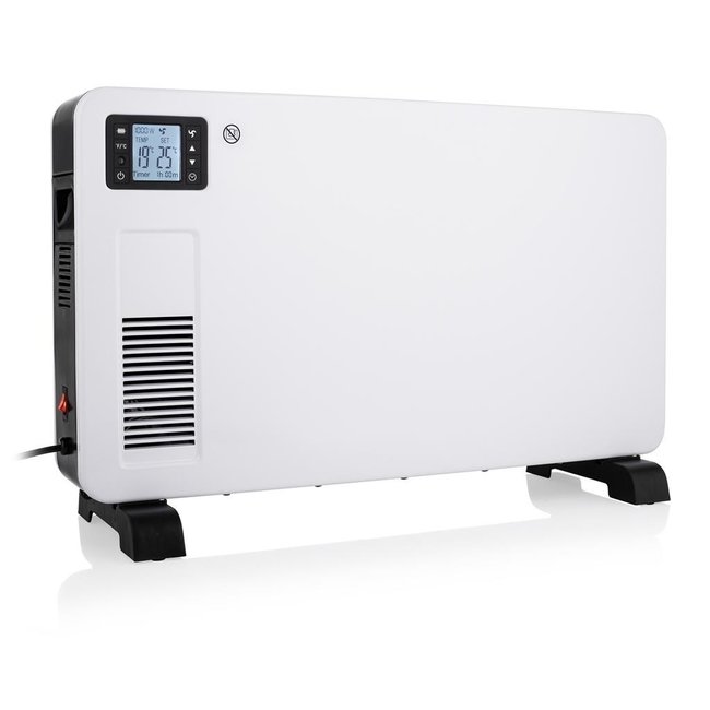 Quality heating Easy comfort 2000Watt Wifi convector elektrische kachel