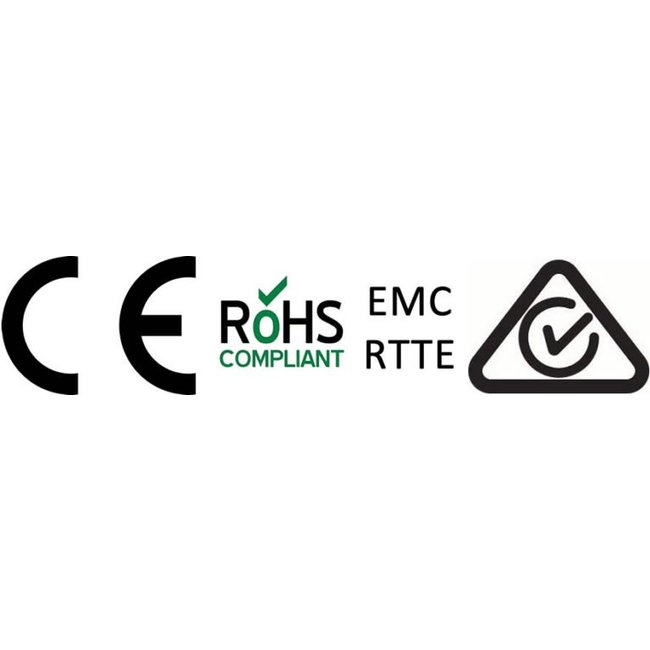 Herschel iQ T2 wifi thermostaat inclusief R2 ontvanger