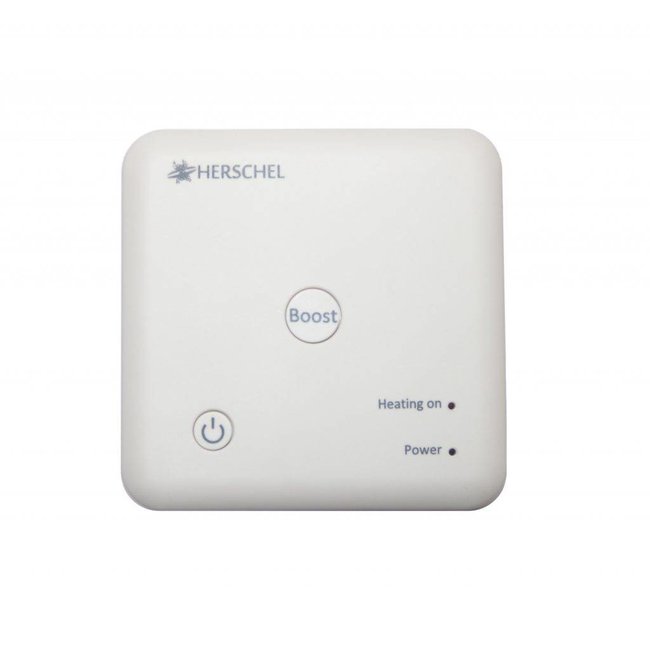 Herschel iQ T2 wifi thermostaat inclusief R2 ontvanger
