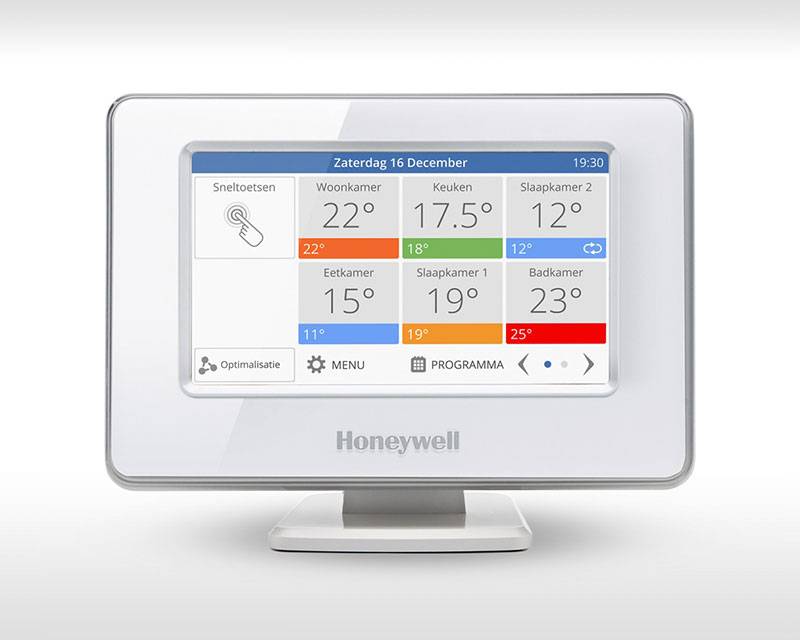 Slimme thermostaten om de temperatuur in uw huis te regelen