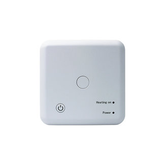 Quality heating Wifi Losse compacte opbouw ontvanger