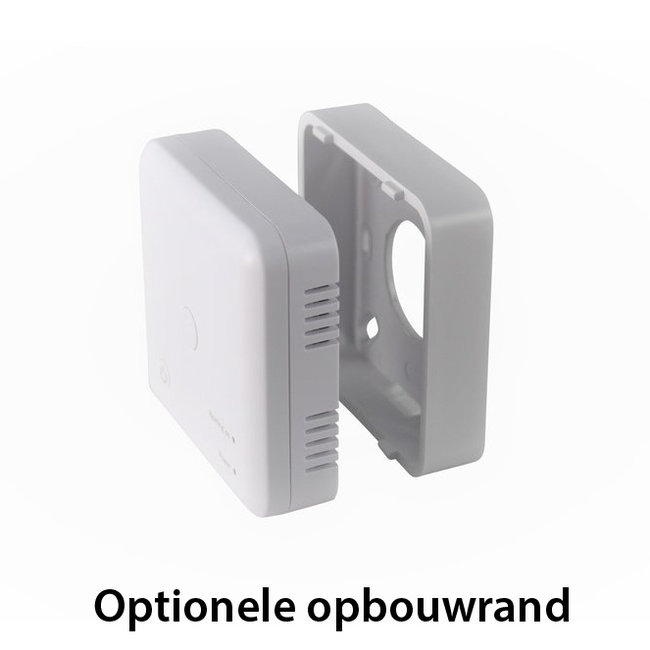 Quality heating Wifi Losse compacte opbouw ontvanger