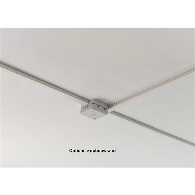 Quality heating Wifi Losse compacte opbouw ontvanger