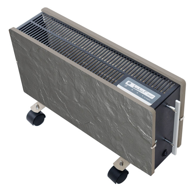 Climastar Silicium Optimus mobiele verwarming 1600 Watt