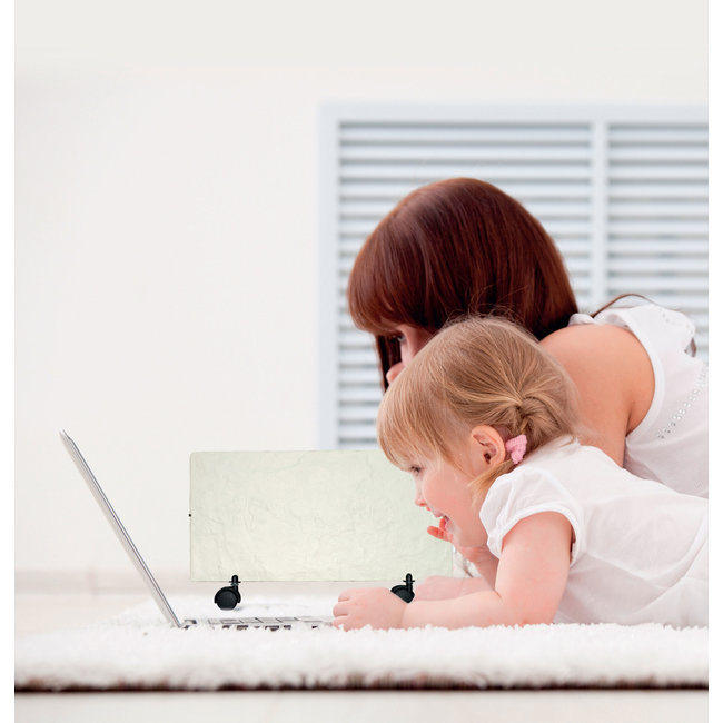 Climastar Silicium Optimus mobiele verwarming 1600 Watt