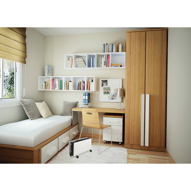 Climastar Silicium Optimus mobiele verwarming 1600 Watt