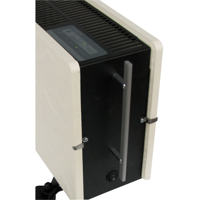 Climastar Silicium Optimus mobiele verwarming 1600 Watt