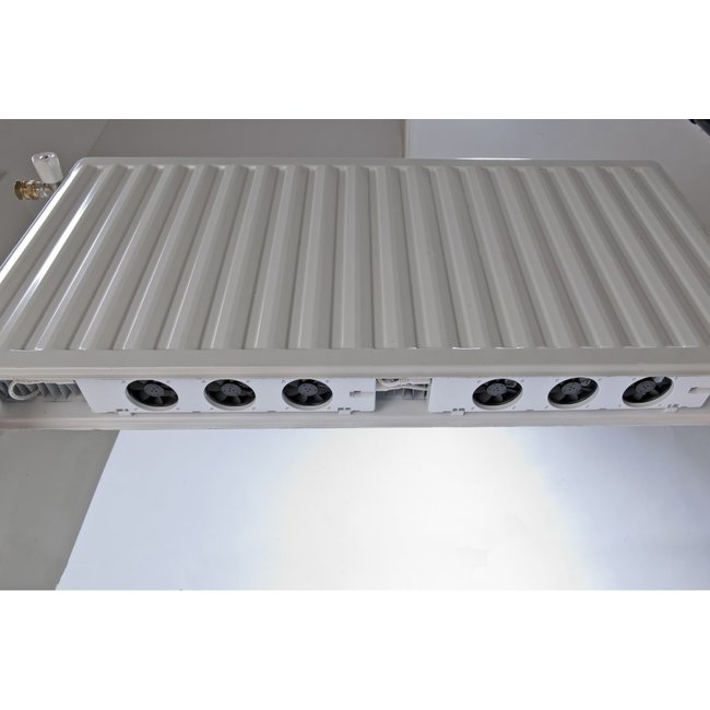 Speedcomfort Ventilator set geschikt voor radiator of convector