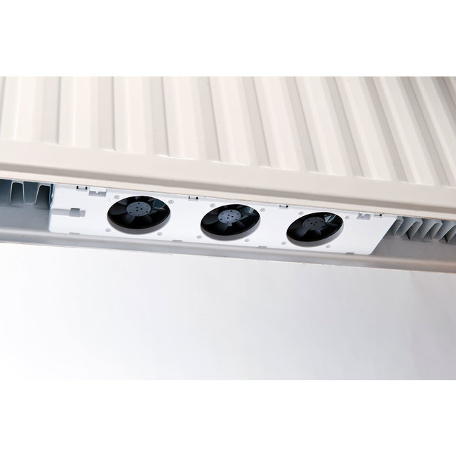 Speedcomfort Ventilator set geschikt voor radiator of convector