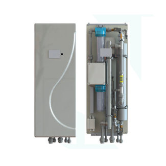 D2D Watersolutions Drop2Drink Waterzuiveringsunit