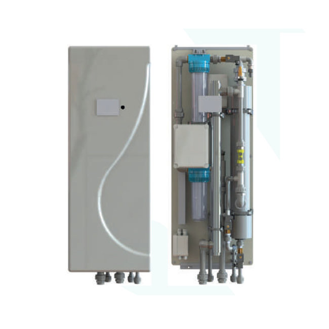 D2D Watersolutions Drop2Drink Waterzuiveringsunit