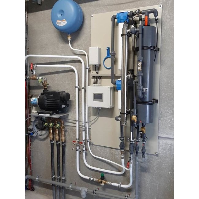 D2D Watersolutions Drop2Drink Waterzuiveringsunit