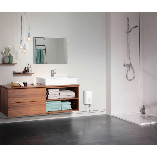 Clage Elektrische doorstromer CEX-U electronic MPS Onderbouw