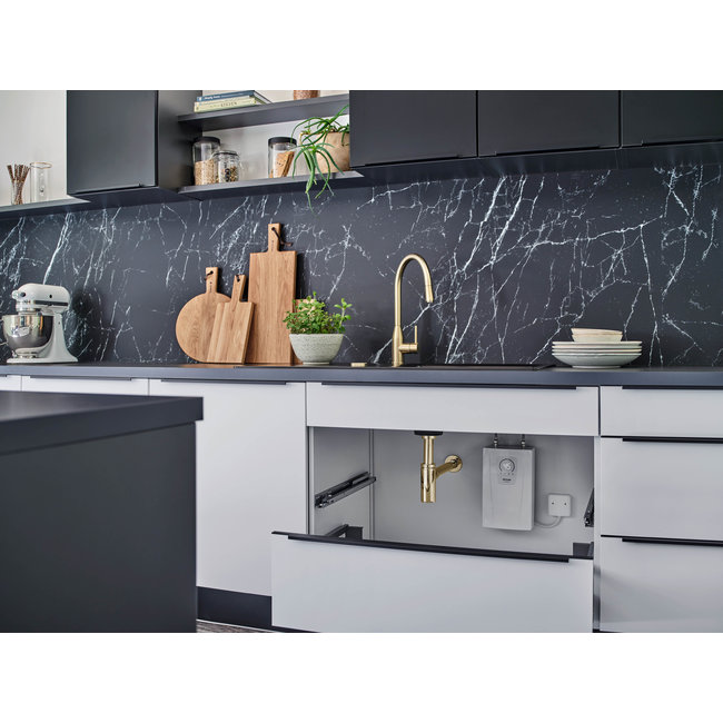 Clage Elektrische doorstromer CEX-U electronic MPS Onderbouw