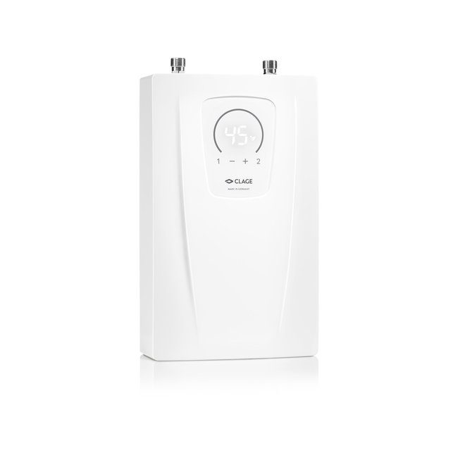 Clage Elektrische doorstromer CEX-U electronic MPS Onderbouw