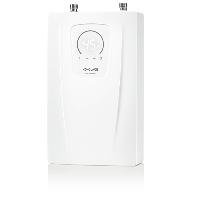 Clage Elektrische doorstromer CEX-U electronic MPS Onderbouw