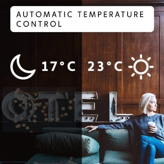 Mill Gentle Air olieradiator OIL2000WIFI3