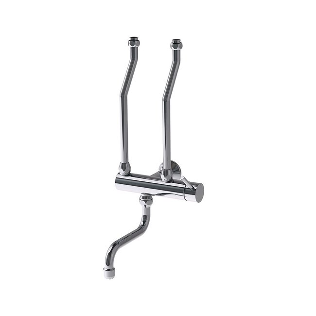 Clage Elektrische instant heater CEX met mengkraan CSO