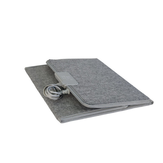 Quality heating Vouwbaar mobiel infraroodpaneel met 3 warmtestanden - 165 Watt