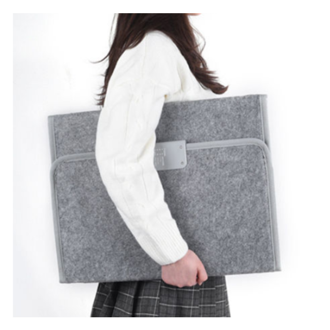 Quality heating Vouwbaar mobiel infraroodpaneel met 3 warmtestanden - 165 Watt